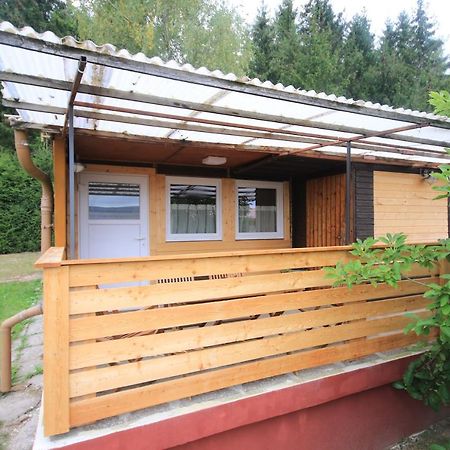 Ferienhaus Am Wald Tambach-Dietharz Eksteriør bilde