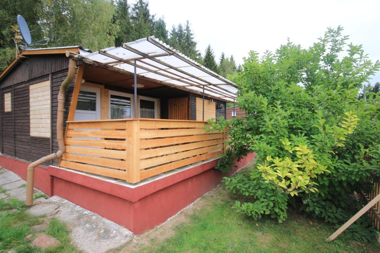 Ferienhaus Am Wald Tambach-Dietharz Eksteriør bilde